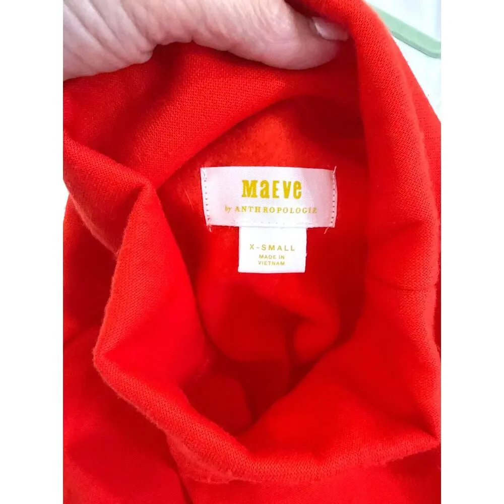 Maeve anthropologie mock